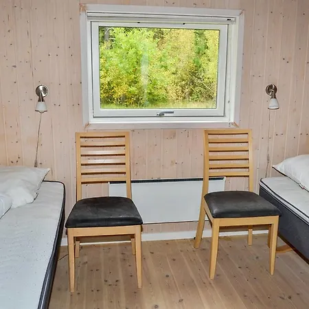 Four-bedroom Holiday In * Hals